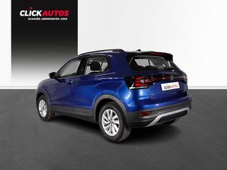 VOLKSWAGEN T-CROSS 1.0 TSI 95CV ADVANCE