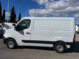 NISSAN INTERSTAR 2.3 DCI 3.5T L1 H1 135 FURGON