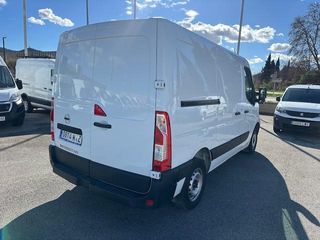 NISSAN INTERSTAR 2.3 DCI 3.5T L1 H1 135 FURGON