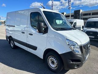 NISSAN INTERSTAR 2.3 DCI 3.5T L1 H1 135 FURGON