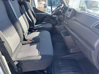 NISSAN INTERSTAR 2.3 DCI 3.5T L1 H1 135 FURGON