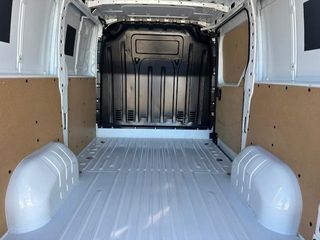 NISSAN INTERSTAR 2.3 DCI 3.5T L1 H1 135 FURGON