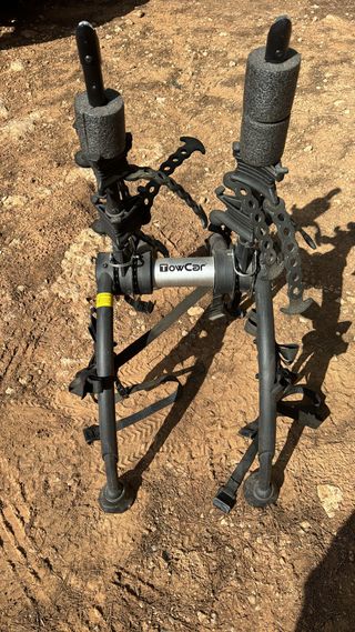 Portabicicletas TowCar portón trasero