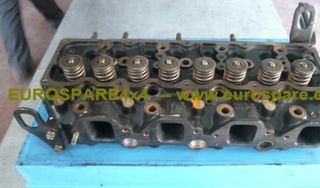 22646 culata nissan cabstar 3.0 td