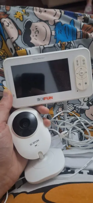 Vigila bebés BOIFUN