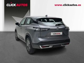 NISSAN QASHQAI 1.3 DIGT 140CV MHEV ACENTA