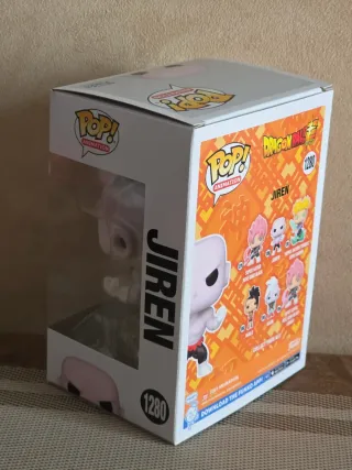 Funko Pop Jiren Dragon Ball Super 1280