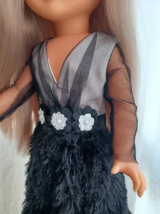 Conjunto Original Nancy. Abrigo vestido de Ion Fiz