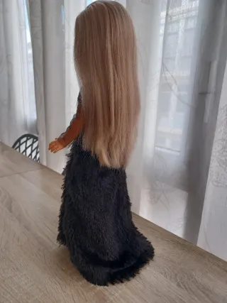 Conjunto Original Nancy. Abrigo vestido de Ion Fiz