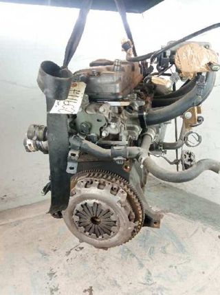 Citroen 209117 nfz motor completo xsara 1.6 mt (88