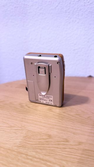 Reproductor Cassette Estéreo Mx Onda Vintage