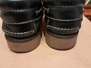 Náuticos Snipe azul marino