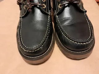 Náuticos Snipe azul marino