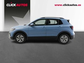 VOLKSWAGEN T-CROSS 1.0 TSI 95CV LIFE