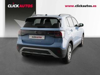 VOLKSWAGEN T-CROSS 1.0 TSI 95CV LIFE