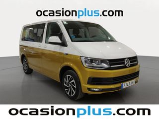 Volkswagen Multivan Outdoor Corto 2.0 TDI BMT 110 kW (150 CV) DSG