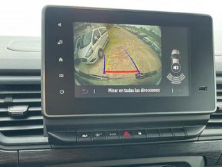 RENAULT TRAFIC 2.0 DCI 110CV COMBI AUTHENTIC ENERGY BLUE 9PLAZAS