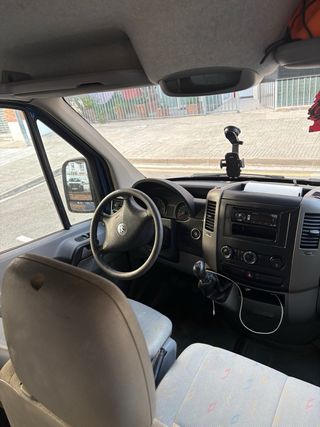 Volkswagen Crafter 2009