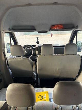 Volkswagen Crafter 2009