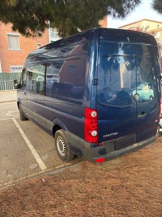 Volkswagen Crafter 2009