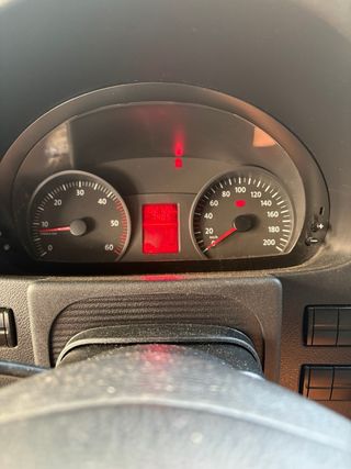 Volkswagen Crafter 2009