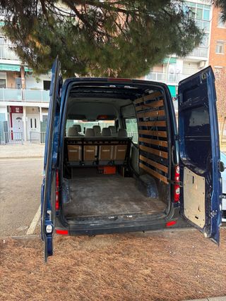 Volkswagen Crafter 2009