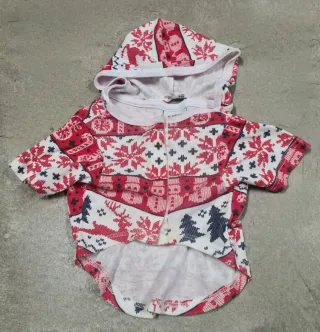 Abito per cane di Natale