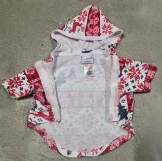 Abito per cane di Natale