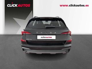 SKODA KAMIQ 1.0 TSI 115CV DESIGN DSG