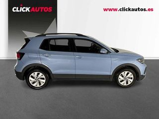 VOLKSWAGEN T-CROSS 1.0 TSI 115CV LIFE