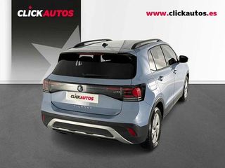 VOLKSWAGEN T-CROSS 1.0 TSI 115CV LIFE