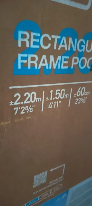 Piscina Desmontable Intex mas depuradora y product