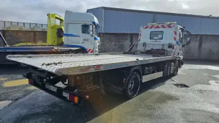 Iveco Eurocargo 2008