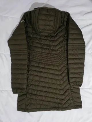 Chaqueta Columbia Powder Lite Mid Mujer Marrón