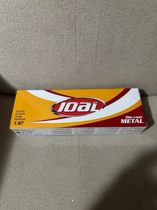 Camión Joal Die-cast Metal 1:87
