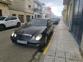 Mercedes-Benz Clase E 2003
