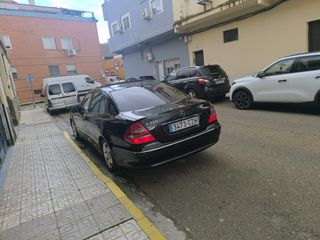 Mercedes-Benz Clase E 2003