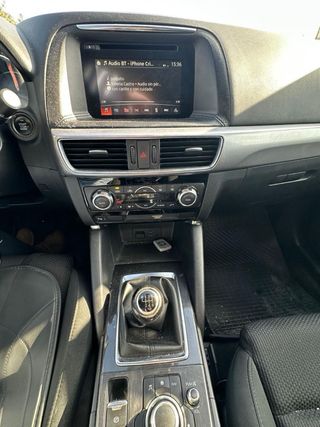 Mazda Cx5 2015