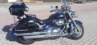 SUZUKI INTRUDER VL 800