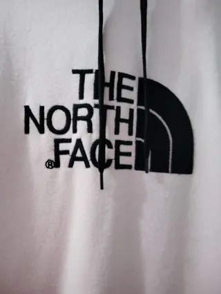 Sudadera The North Face Rosa Barbie