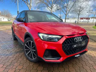 Audi A1 allstreet 2022