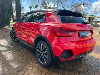 Audi A1 allstreet 2022