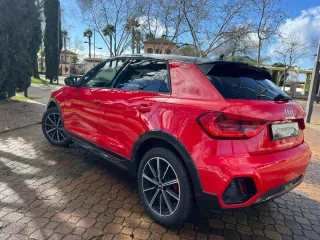 Audi A1 allstreet 2022