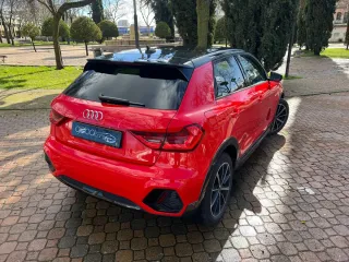 Audi A1 allstreet 2022