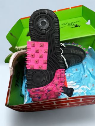 Scarpe Nike x Off-White