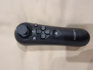 Conjunto PlayStation Move Starter Disc PS3