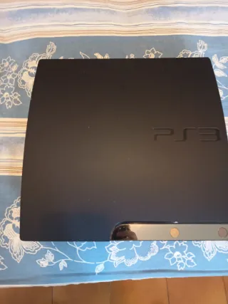 PlayStation 3 PS3 Completa con Giochi.
