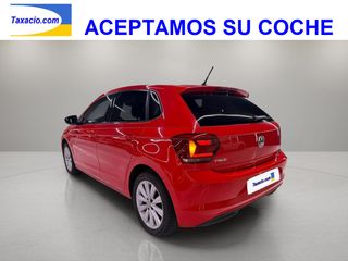 Volkswagen Polo TSi 95cv - COMO NUEVO - EQUIPADO