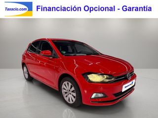 Volkswagen Polo TSi 95cv - COMO NUEVO - EQUIPADO