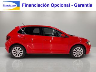 Volkswagen Polo TSi 95cv - COMO NUEVO - EQUIPADO